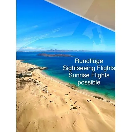 With Sea View Semesterbostad *