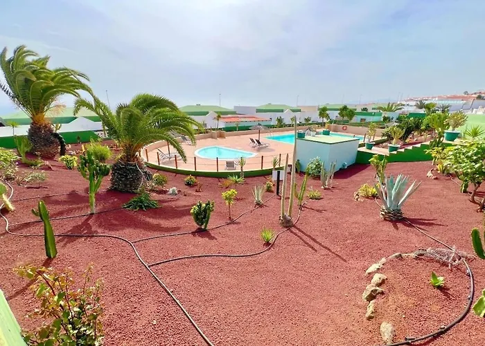 With Sea View * Caleta De Fuste