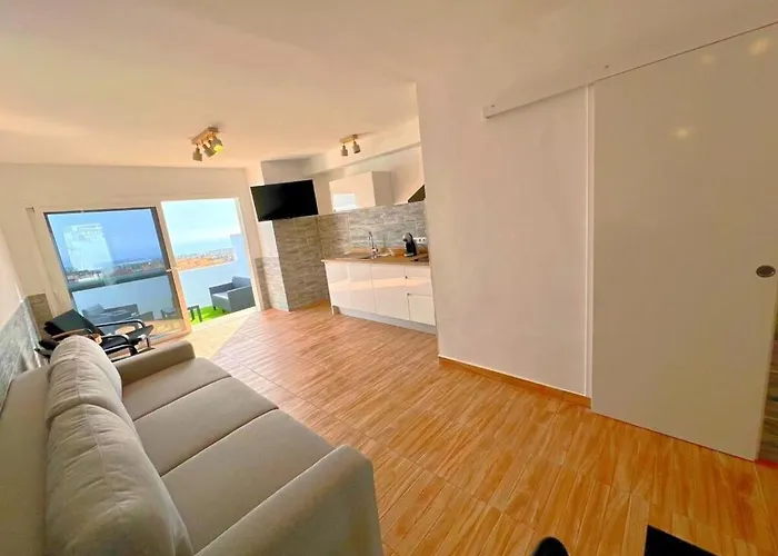 With Sea View * Caleta de Fuste