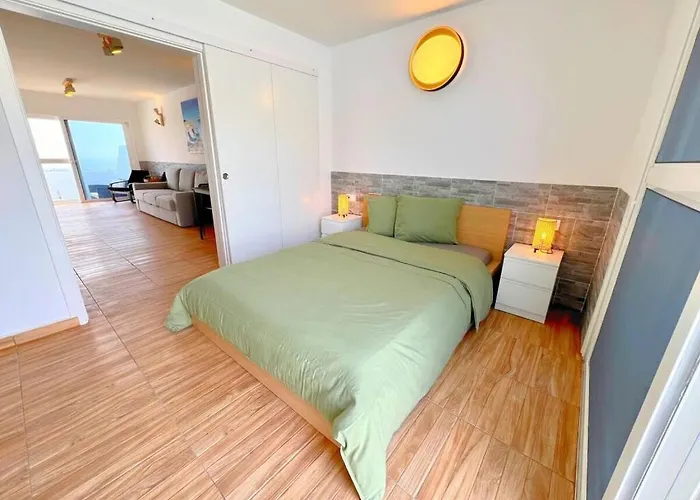 With Sea View * Caleta de Fuste