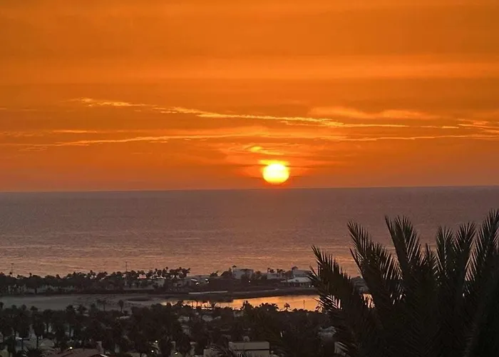 Сasa de vacaciones With Sea View *