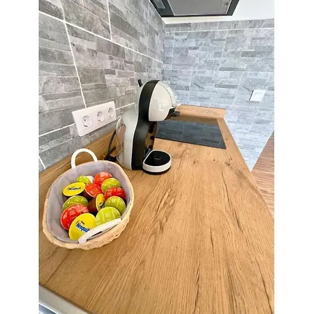 With Sea View Nyaraló *