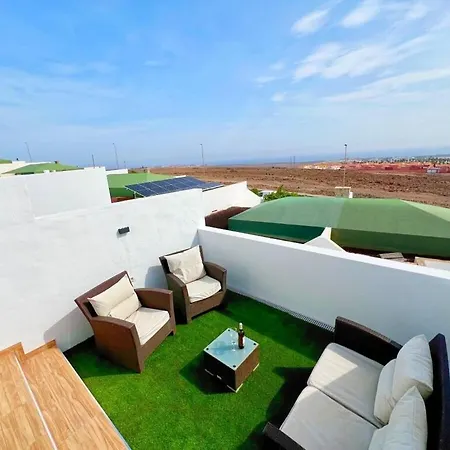 Ferienhaus With Sea View *