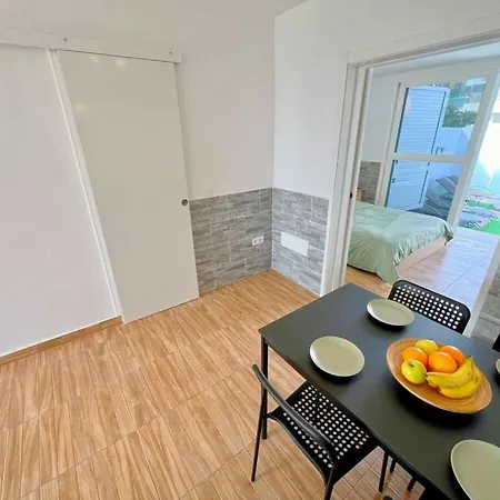 With Sea View Ferienhaus Caleta De Fuste