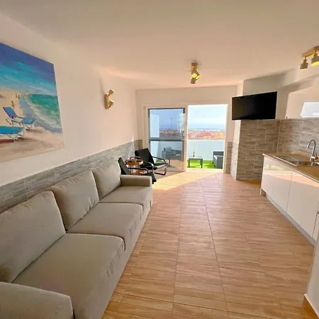 Ferienhaus With Sea View Caleta De Fuste