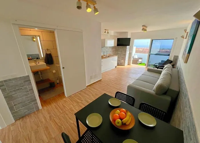 With Sea View Caleta De Fuste