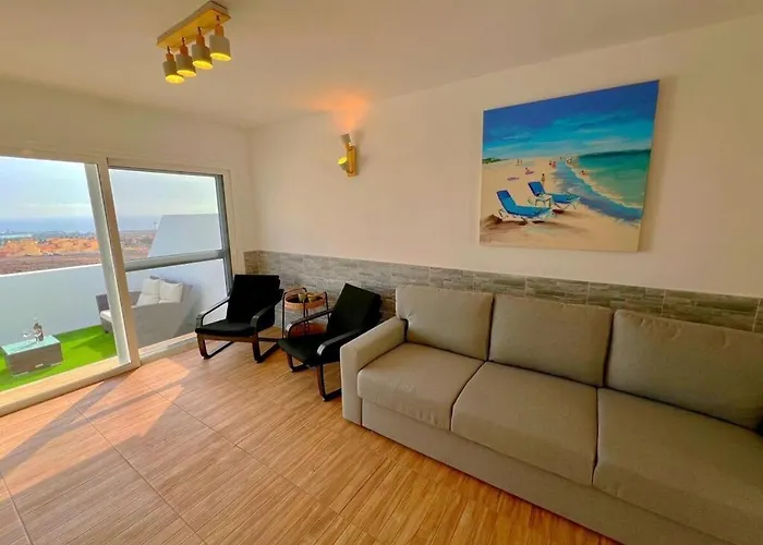 With Sea View Σπίτι διακοπών Caleta De Fuste