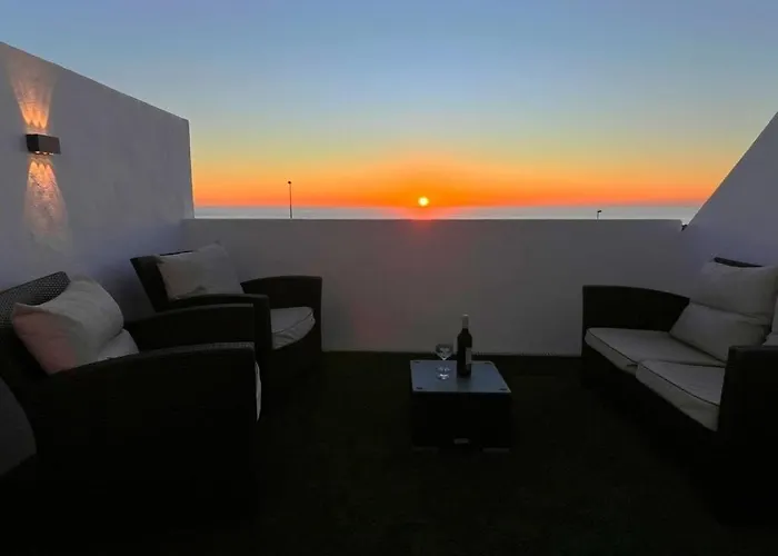 Dom wakacyjny With Sea View Caleta De Fuste