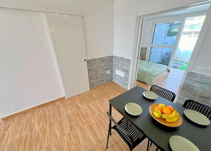 With Sea View Dom wakacyjny Caleta De Fuste