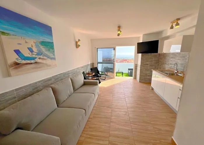 Dom wakacyjny With Sea View Caleta De Fuste