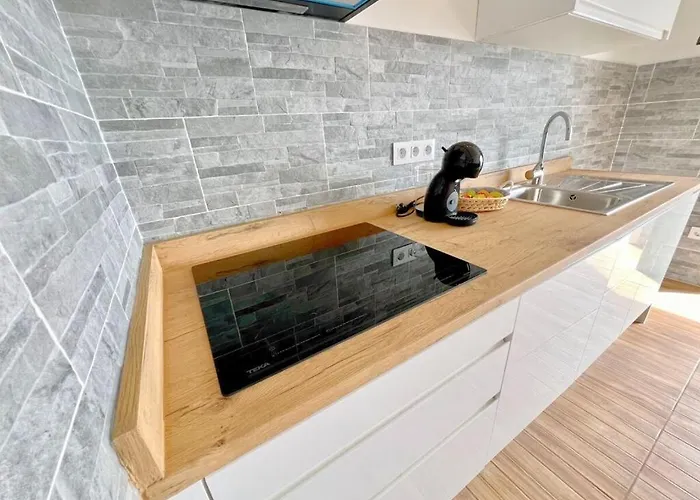 With Sea View * Caleta De Fuste